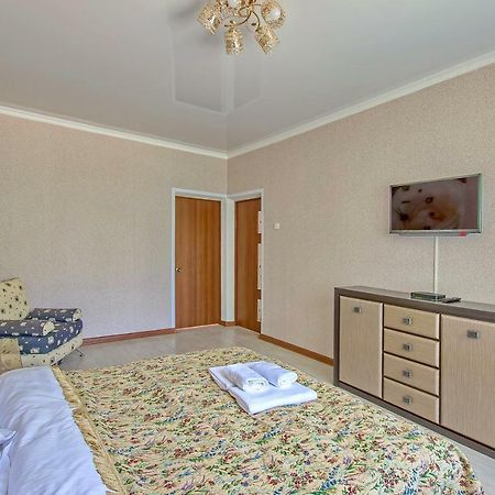 Cozy Apartment On Rozybakiev 145. Atakent الماتي المظهر الخارجي الصورة