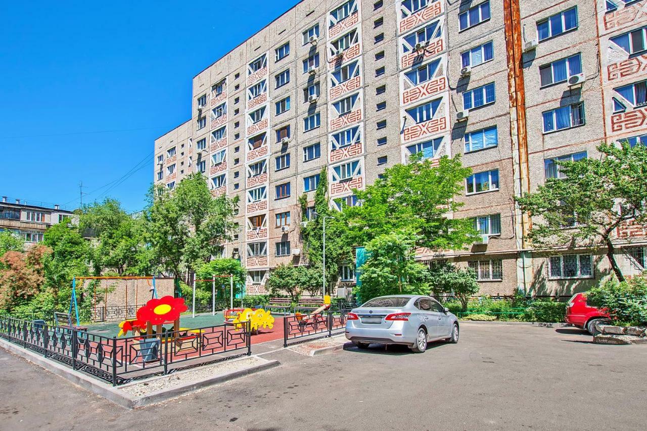 Cozy Apartment On Rozybakiev 145. Atakent الماتي المظهر الخارجي الصورة