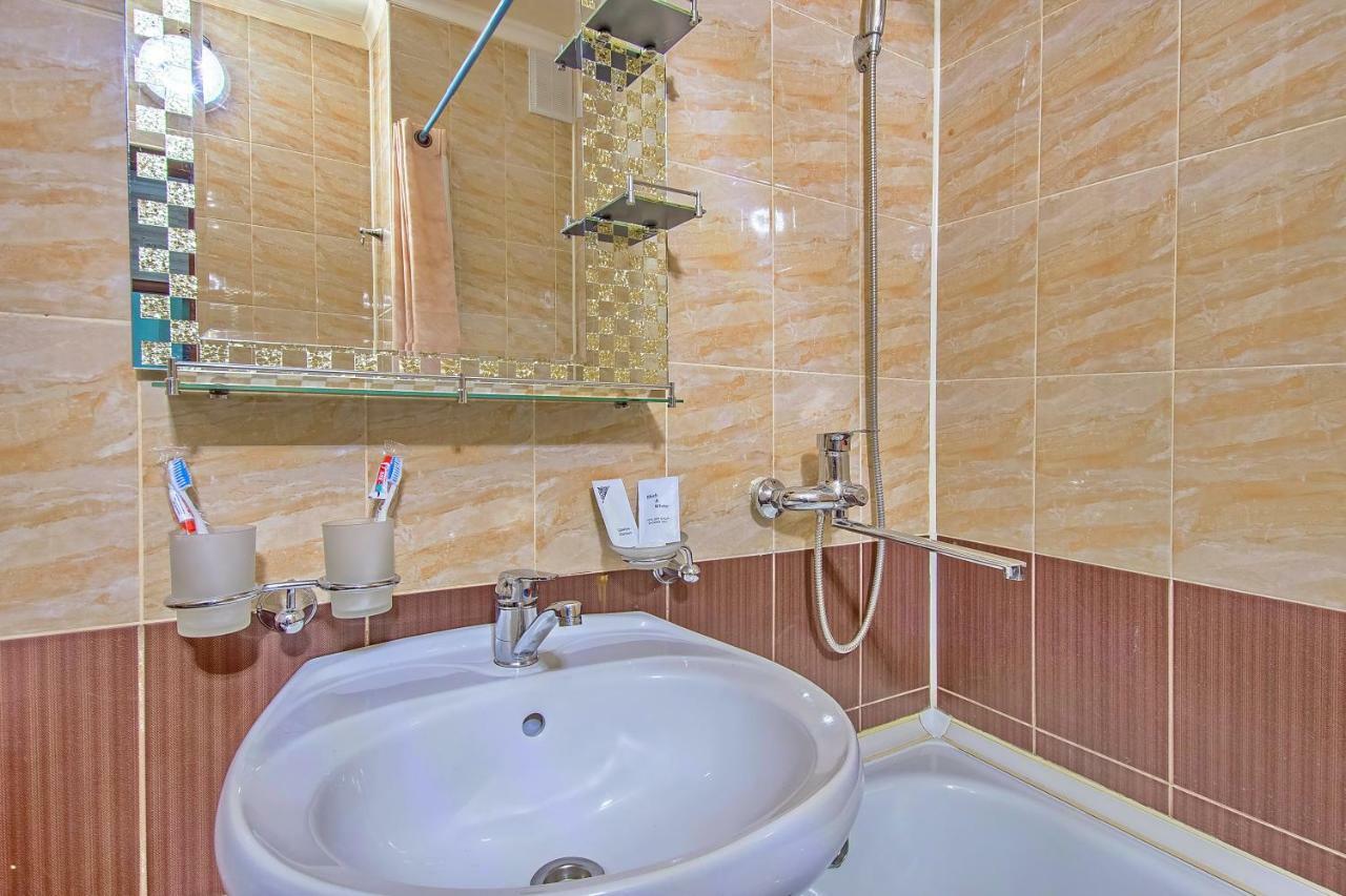Cozy Apartment On Rozybakiev 145. Atakent الماتي المظهر الخارجي الصورة
