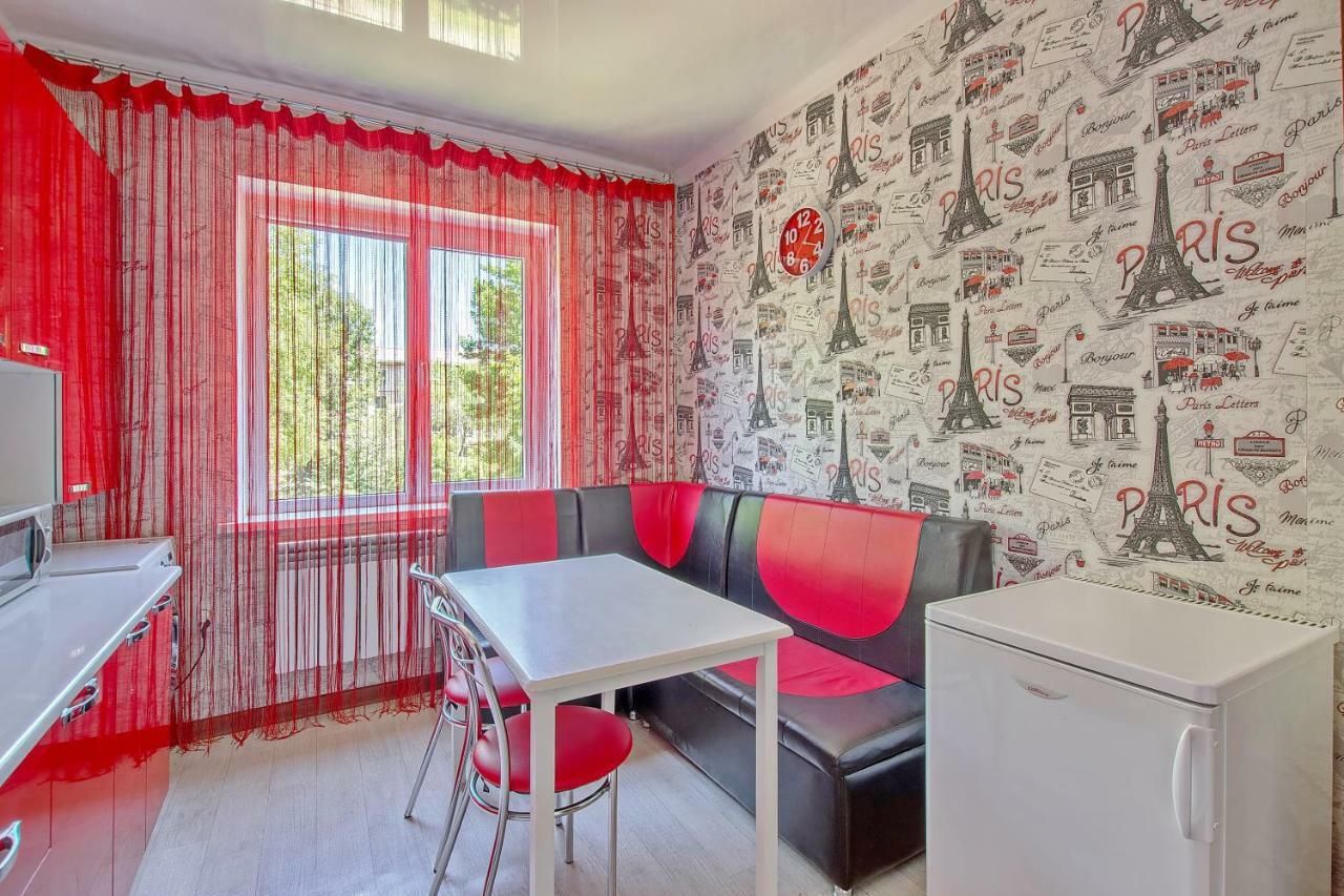 Cozy Apartment On Rozybakiev 145. Atakent الماتي المظهر الخارجي الصورة
